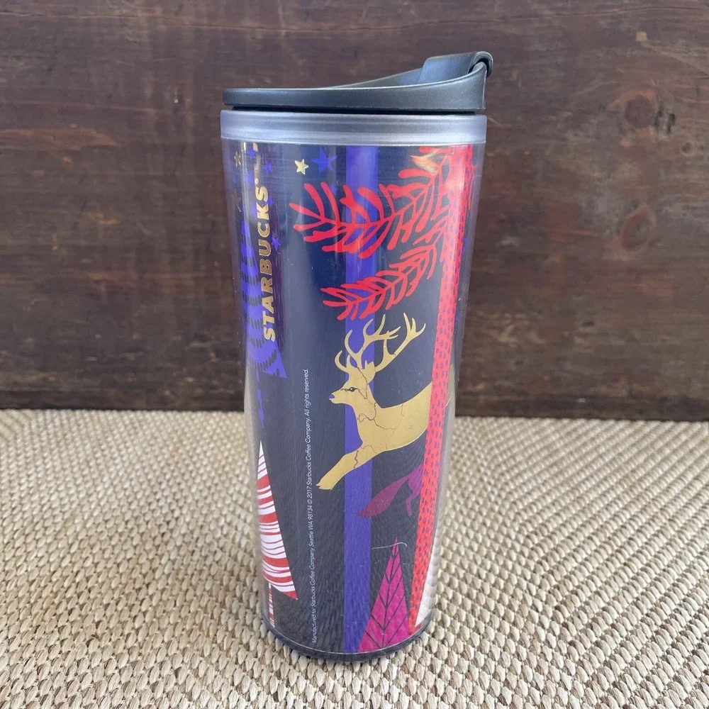 Starbucks 2017 cup